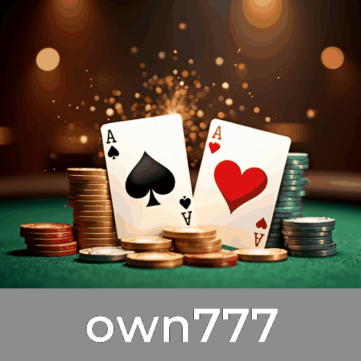 Experimente a Emoção dos Jogos de Cassino no own777