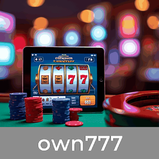 Explore o Universo do Own777: Caça-níqueis Gigantes, Jogos de Mesa Clássicos e Dealers ao Vivo Imersivos